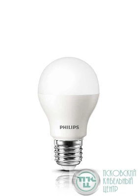 Лампа светодиодная ESS LEDBulb 9Вт 6500К холод. бел. E27 230В 1/12 PHILIPS 929002299487
