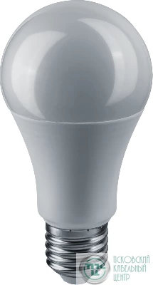 Лампа светодиодная 14 554 Smart Home NLL-A60-10-230-RGBWWW-E27-WIFI матовая E27 176-264В Navigator 14554