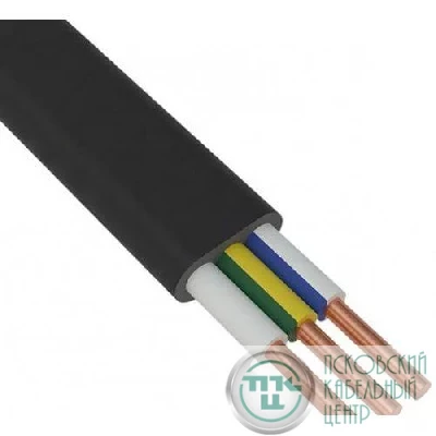 Кабель ППГ-Пнг(А)-HF 3х1.5 ОК (N PE) 0.66кВ (уп.100м) Цветлит 00-00140337