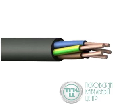 Кабель ВВГнг-LS 5х16 (м) Элкаб 8423