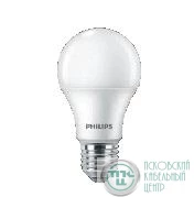 Лампа светодиодная ESS LEDBulb 13Вт 6500К холод. бел. E27 230В 1/12 PHILIPS 929002305387