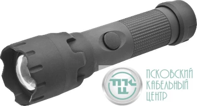 Фонарь 94 942 NPT-R01-4AAA пласт.+ рез. 1LEDх1Вт фокус блист. Navigator 94942