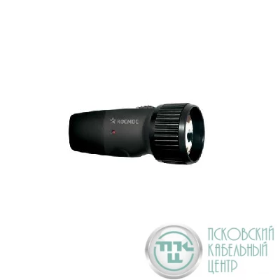 Фонарь Ac 104LED 1хNI-MH AA 5LED евровилка Космос KOCAc104LED