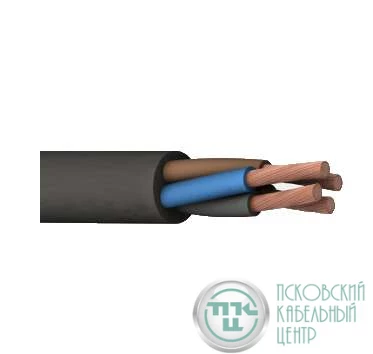 Кабель КГтп-ХЛ 4х70 (м) Конкорд 7500