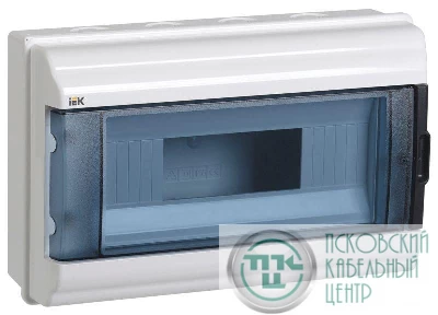 Корпус ОП КМПн-12 Krepta 5 IP55 пластик. IEK MKP72-N3-12-55