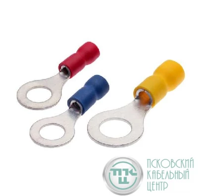 Наконечник кольцевой НКИ 6.0-10 КВТ 50195