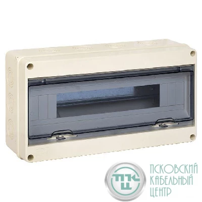Щит ЩРН-ПГ-18 IP65 EKF pb65-n-pg-18