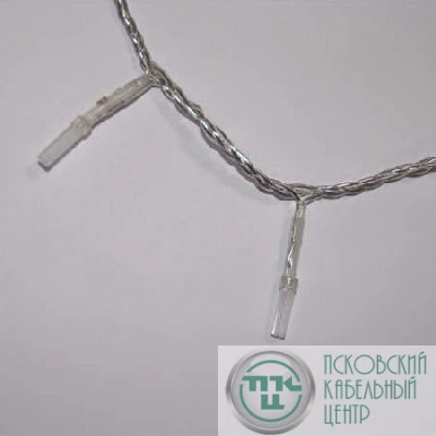 Гирлянда ULD-S0500-100/DTA MULTI IP20 CRYSTAL Uniel UL-00003948