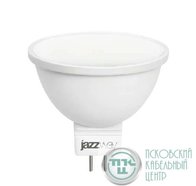 Лампа светодиодная PLED-SP 9Вт JCDR MR16 5000К холод. бел. GU5.3 720лм 230В JazzWay 2859785A
