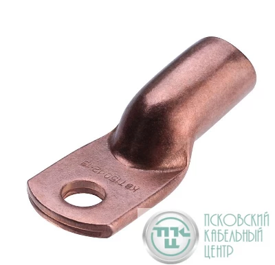 Наконечник медный ТМ 10-5-5 КВТ 42666