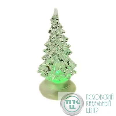 Гирлянда светодиодная ULD-F620 RGB XMAS TREE SET12 Uniel 11040
