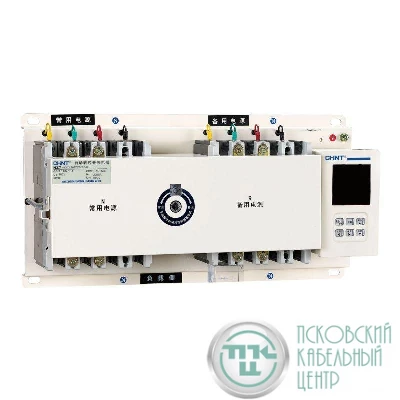 Устройство автоматического ввода резерва АВР 125А NZ7-250S/3P CHINT 422156