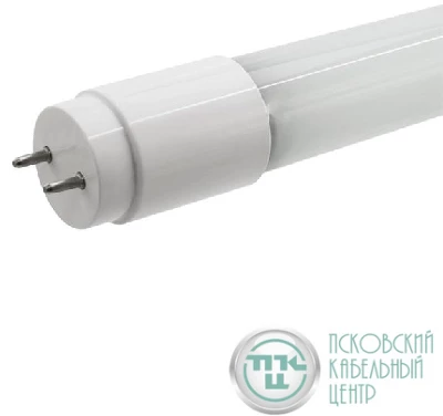 Лампа светодиодная FLL T8-1200 18Вт 4000К нейтр. бел. G13 230В 50Гц ФАZА 5032804