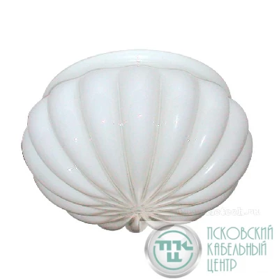Светильник НПО 22-60-250 "Малютка" d180 1х60Вт E27 IP20 опал Элетех 1005150513