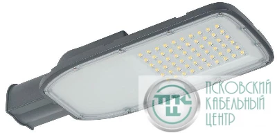 Светильник светодиодный ДКУ 1004-100Ш 5000К IP65 сер. ИЭК LDKU1-1004-100-5000-K03