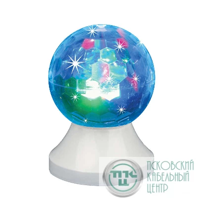 Светильник ULI-Q311 3.5W/RGB WHITE Volpe UL-00002764