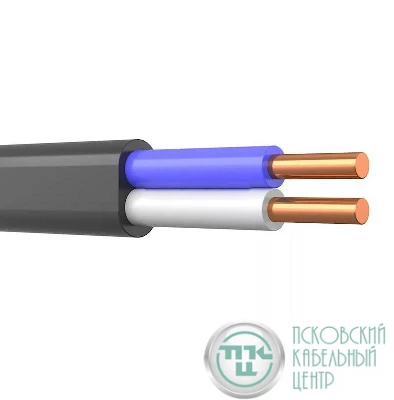 Кабель ППГ-Пнг(А)-HF 2х1.5 ОК (N) 0.66кВ (уп.100м) Цветлит 00-00140332