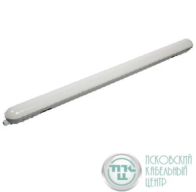 Светильник светодиодный ССП-176 EVO 1200х76х66 36Вт 3950лм 4000К IP65 матовый Gauss 864425236