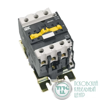 Контактор КМИ-46512 65А 400В 1НО;1НЗ IEK KKM41-065-400-11