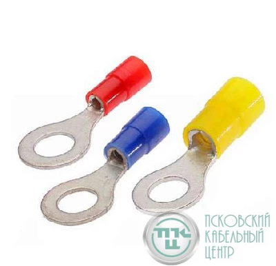 Наконечник кольцевой НКИ(н) 6.0-8 КВТ 57914