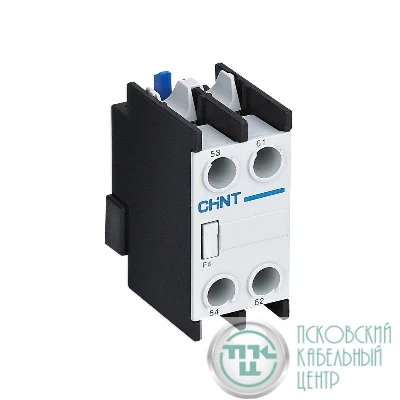 Приставка доп. контакты F4-11 к контактору NC1 и NC2 (R) CHINT 257022
