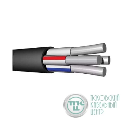 Кабель АВВГ 4х185 мс (м) Элкаб 11117