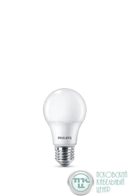 Лампа светодиодная Ecohome LED Bulb 9W 680lm E27 830 Philips 929002298917