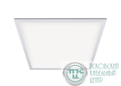 Светильник светодиодный ДВО-6011 Opal 36Вт 4000К IP40 595х595х19 ДВО/ДПО рассеив. V2 негорюч.; панель ФАZА 5034501B