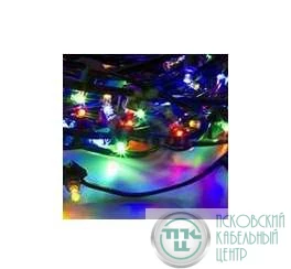 Гирлянда "КЛИП ЛАЙТ" 660LED 80Вт 12В IP54 мультиколор NEON-NIGHT 325-129