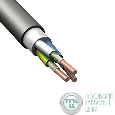 Кабель ППГнг(А)-FRHF 3х1.5 (N PE) 0.66кВ (м) Элпром БП-00002596