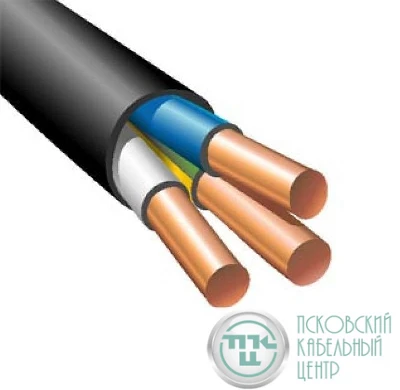 Кабель ВВГнг(А) 4х1.5 (м) ПромЭл