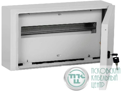 Корпус ЩРн-18 TITAN 3 240х440х120мм IP54 метал. IEK MKM11-N-18-54-Z