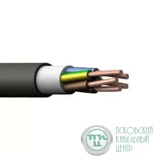 Кабель ВВГнг(А)-LSLTx 5х2.5 1кВ (м) ПромЭл