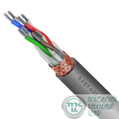 Кабель МКЭШВнг(А)-LS 4х2х1.0 (м) Кавказкабель 040833470
