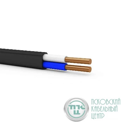 Кабель ВВГ-Пнг(А)-LS 2х1.5 ОК (N) 0.66кВ (уп.100м) ПромЭл 872002751