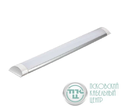 Светильник светодиодный PPO 1200 SMD ДПО 40Вт 6500К IP20 1200х75х24 JazzWay 2850546A