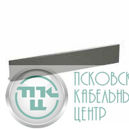 Козырек оперативного обозначения черный RAL9005 Ш=400мм DKC R5KTS40B