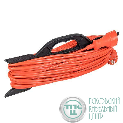 Удлинитель-шнур на рамке 1х10м с заземл. 16 IP20 Зевс 2.0 3.5кВт ПВС 3х1 PROxima EKF USRB02-16-310-1-10