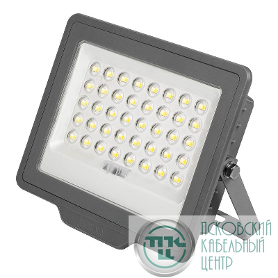 Прожектор светодиодный PFL SOLAR 100 6500К IP65 ДО с солнечн. панелью и пультом в компл. Pro JazzWay 5044418