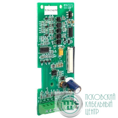 Карта расширения для преобразователя частоты PRO-Drive EKF PD-150-ACC-ABZ-PG1