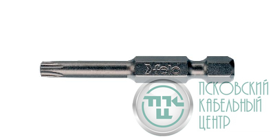 Бита Е6.3 TX15х50 Industrial (блист.2шт) FELO 03615536