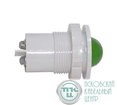 Лампа СКЛ 11Б-Л-2-220 Каскад-Электро 00000478