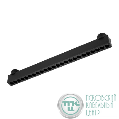 Светильник ART-INBELT-DOTS-L413-16W Day4000-MIX BK 33 deg 48В DALI 16Вт 4000К IP20 метал. Arlight 051232