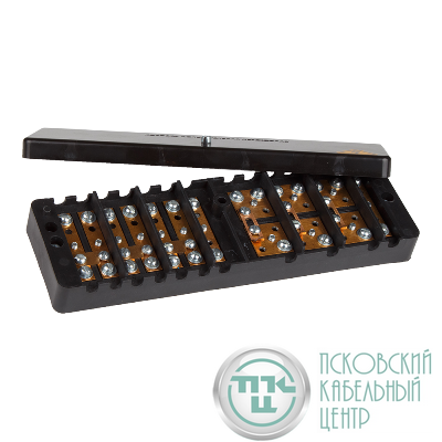 Коробка испытательная переходная КИП ЛС IP20 КЭАЗ 245521