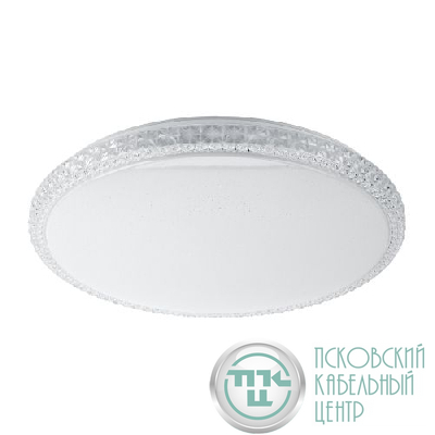 Светильник светодиодный SPB-6-70-RC R Brilliance 70Вт 3000-6500К 5950Лм с ДУ 500х77мм Эра Б0036369