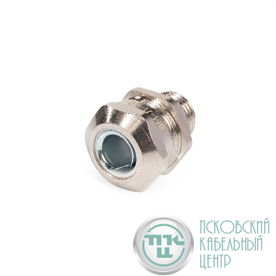 Муфта вводная латунная ВМ-Л-10-М16 Fortisflex 88853
