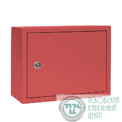 Щит ЩРН-12 IP31 RAL3020 (220х300х120) Basic EKF mb21-12-r3020-bas