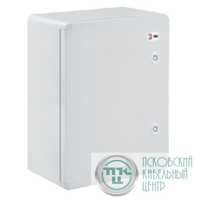 Корпус ЩМП-П 600х400х200 IK10 IP65 УХЛ1 box604020_g пластик. Эра Б0052369