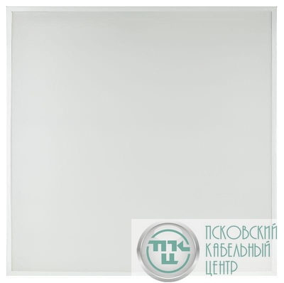 Светильник светодиодный 38Вт 4000К 3990Лм 595х595х40 матов. SPO-910-9-40K-038 ЭРА Б0051547