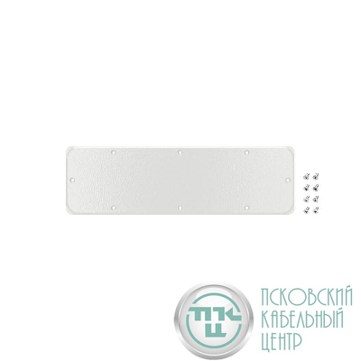 Фланец сплошной для корпусов ST STE тип 2 343х103мм DKC R5FSST09